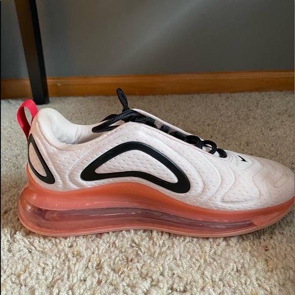 pink 720s nike